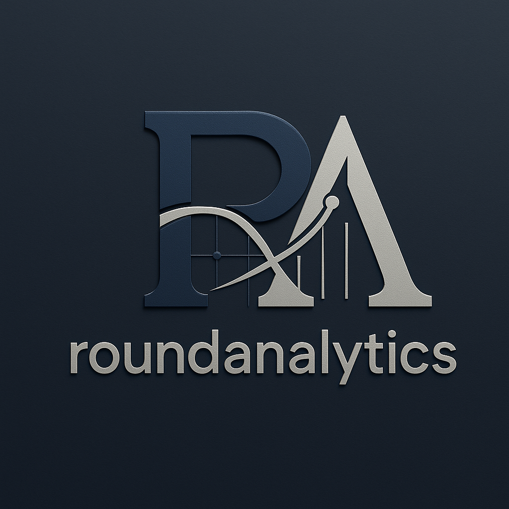 Round Analytics Logo